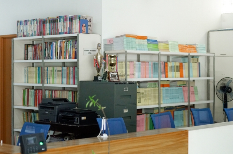 フィリピン留学 Cebu21 - E-Room Language Center-School building-27